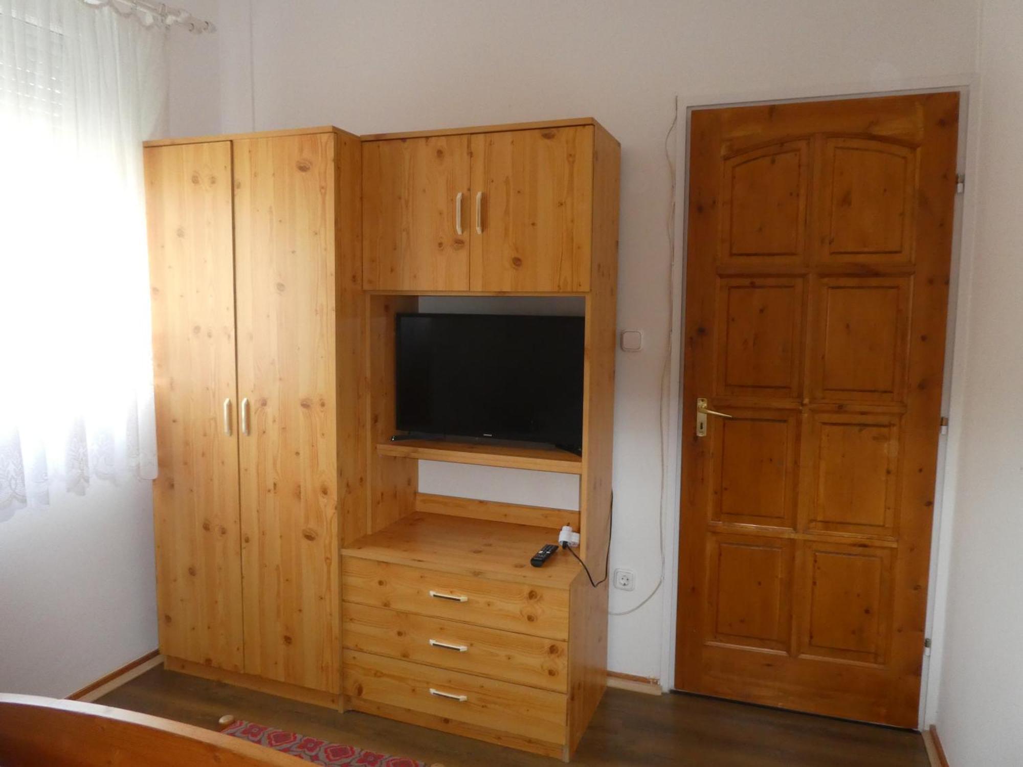 Appartement Halasi Szallashely à Hajdúszoboszló Extérieur photo