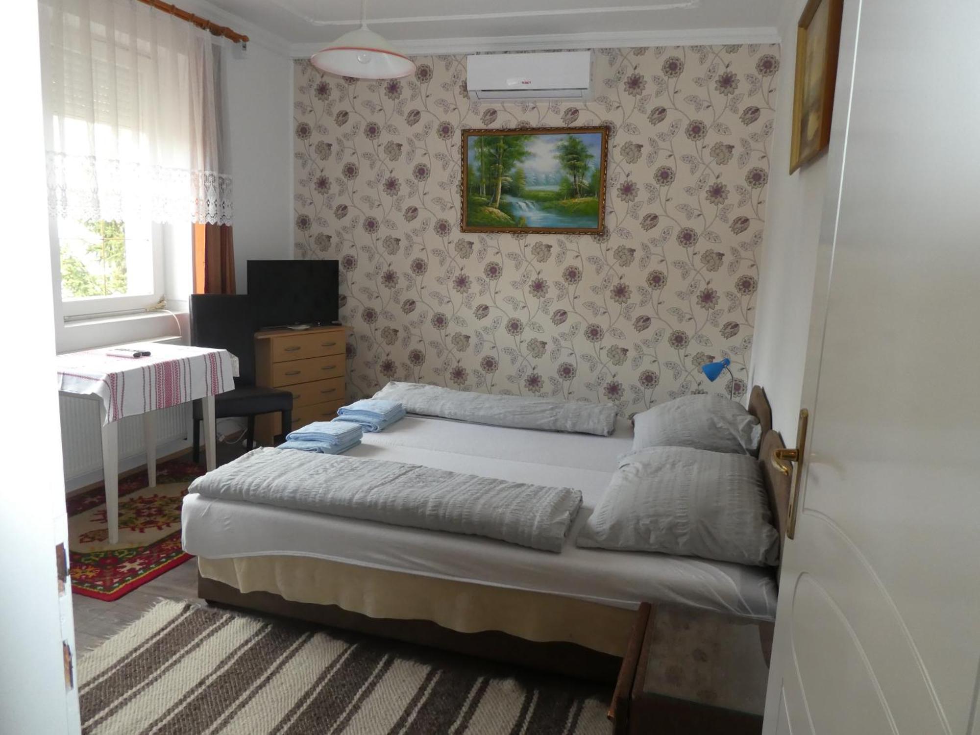 Appartement Halasi Szallashely à Hajdúszoboszló Extérieur photo