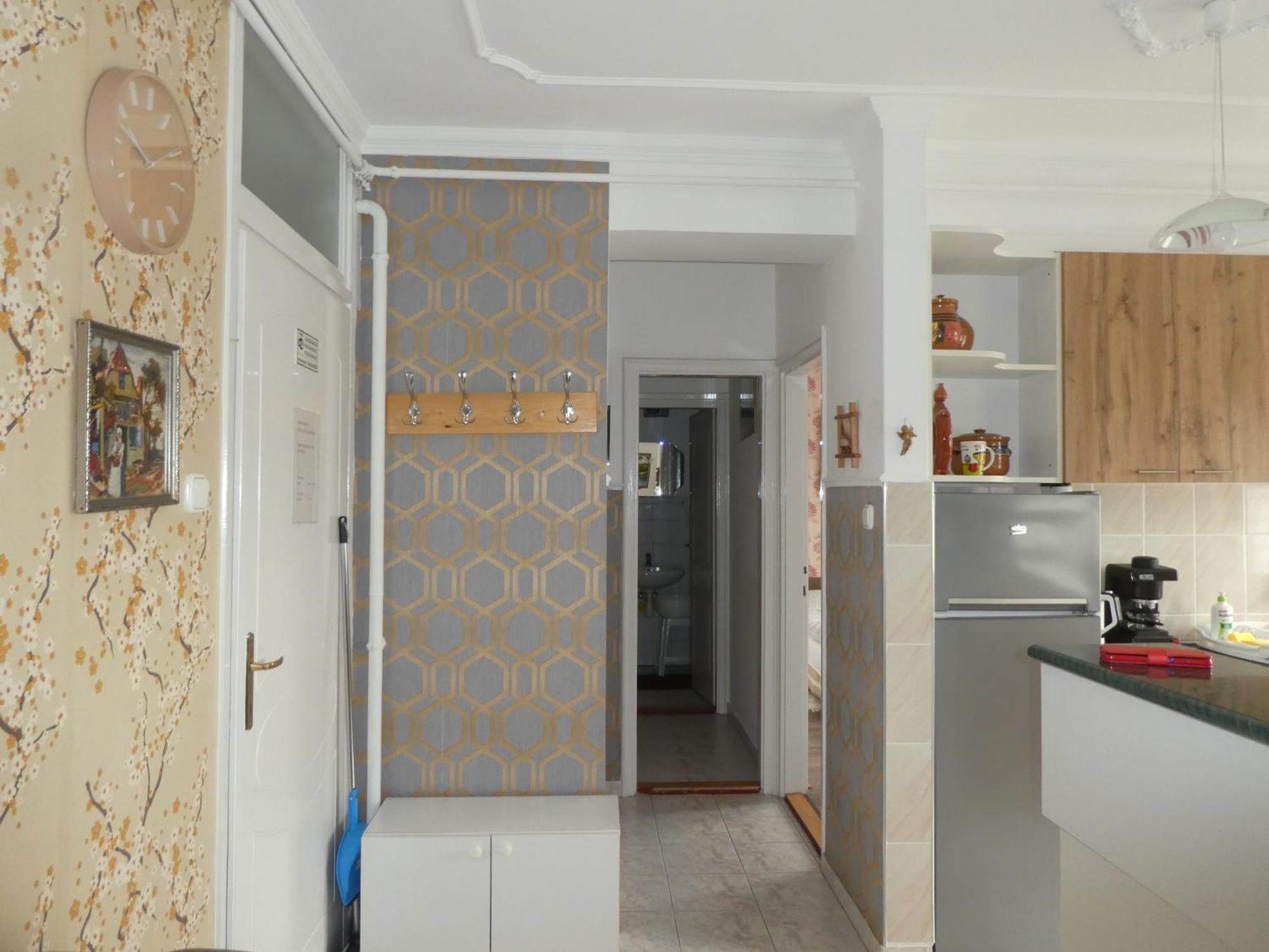 Appartement Halasi Szallashely à Hajdúszoboszló Extérieur photo