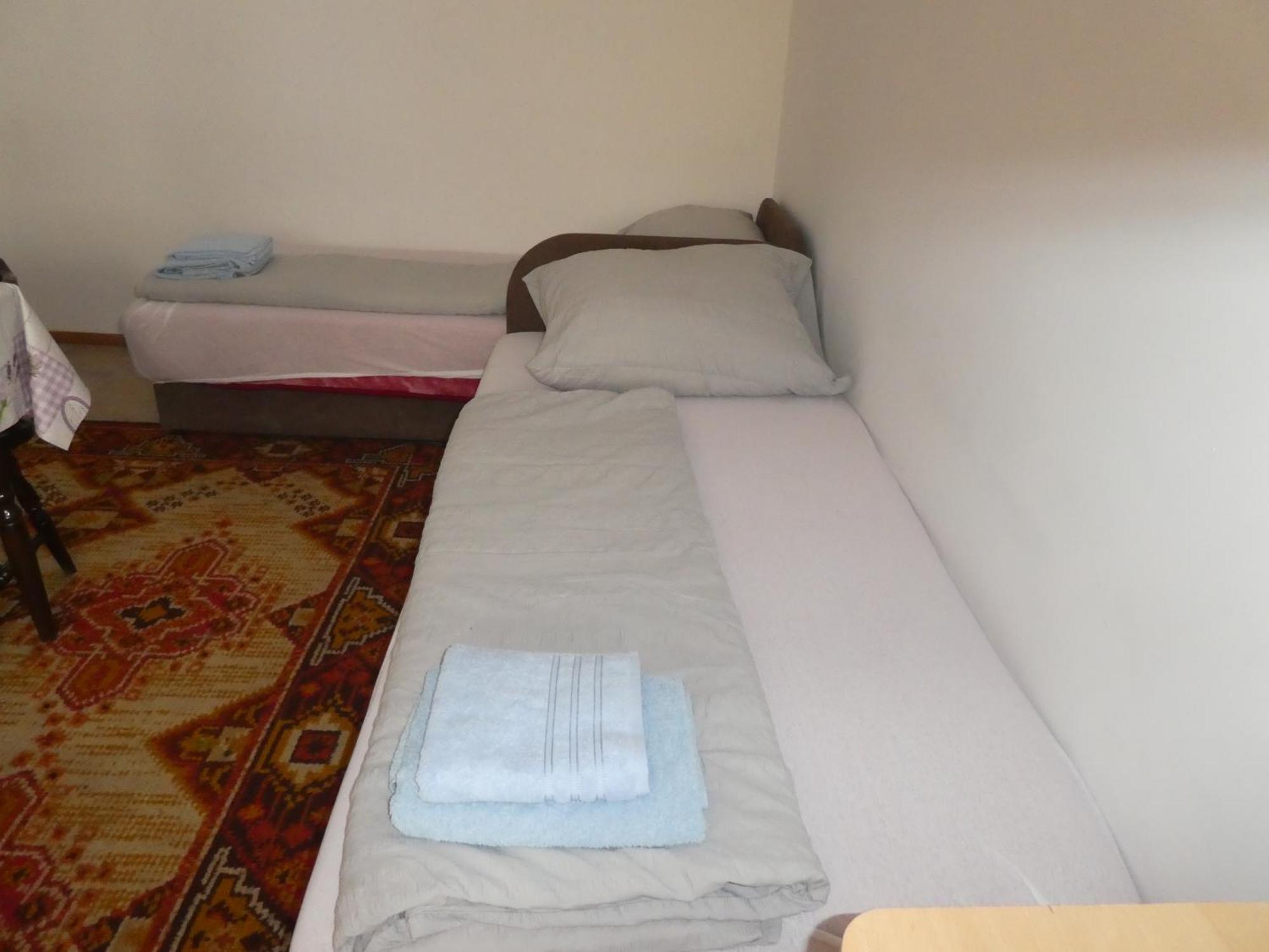 Appartement Halasi Szallashely à Hajdúszoboszló Extérieur photo