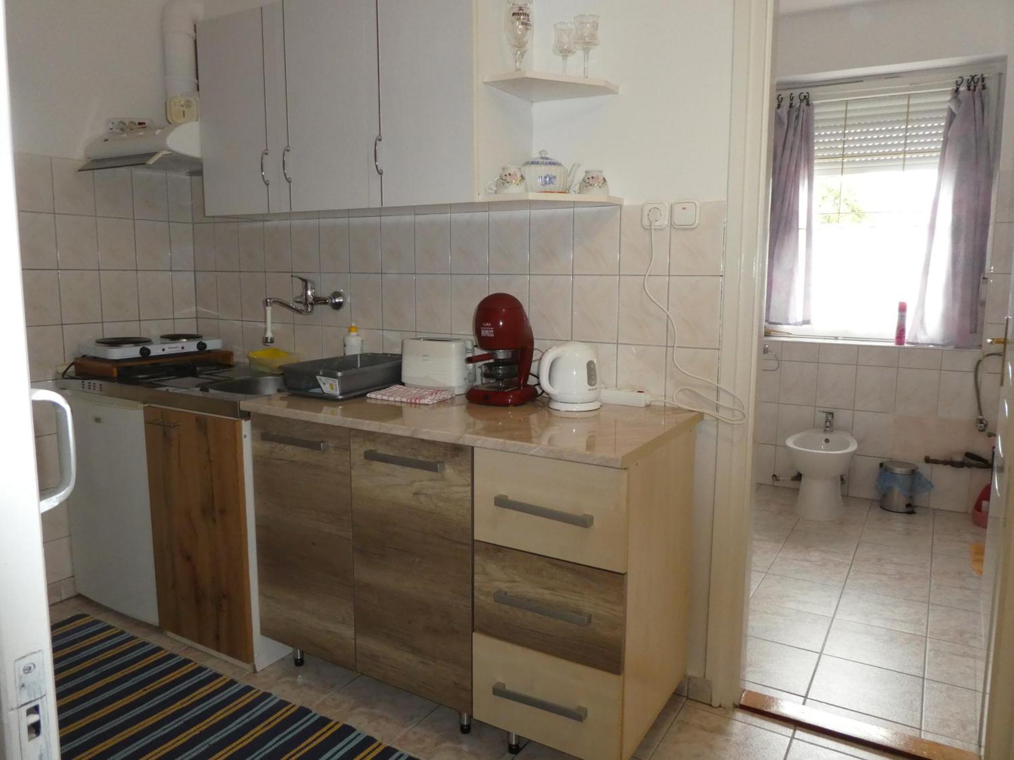 Appartement Halasi Szallashely à Hajdúszoboszló Extérieur photo