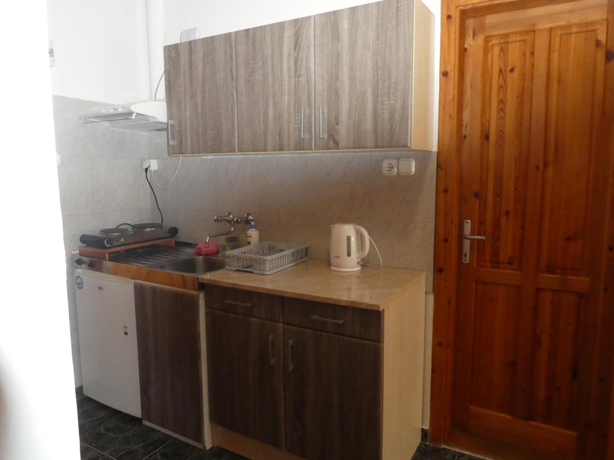 Appartement Halasi Szallashely à Hajdúszoboszló Extérieur photo